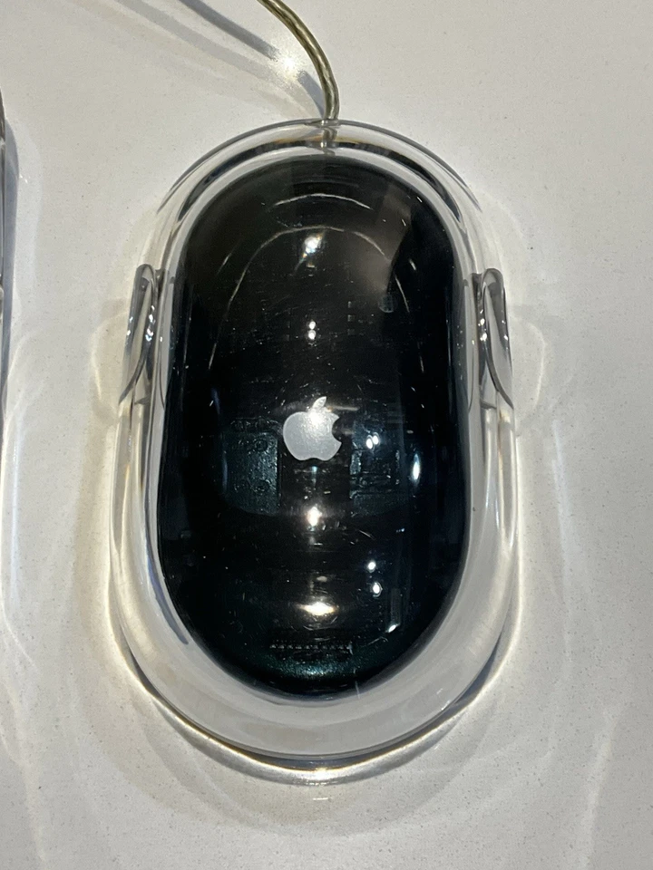 Apple Power Mac 500 MHz G4 Cube Works Speakers Mouse Keyboard Original Boxe - Image 3 of 4