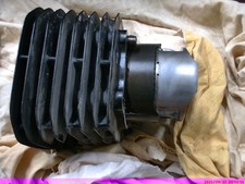 Ensemble cylindre piston suzuki 600 dr type moteur N401