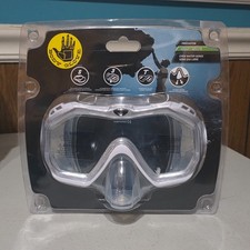 Snorkel Scuba Mask Swimming Underwater 3-Window Diving Body Glove Predator Adult