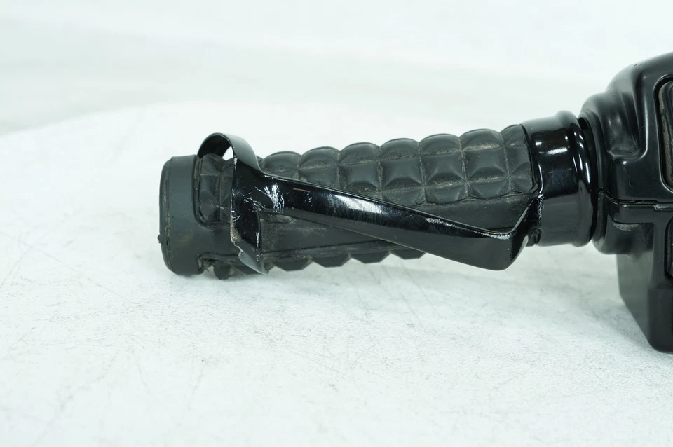 2012 Harley Touring Road Glide OEM Left Turn Signal Headlight Switches Controls - Image 4 of 4