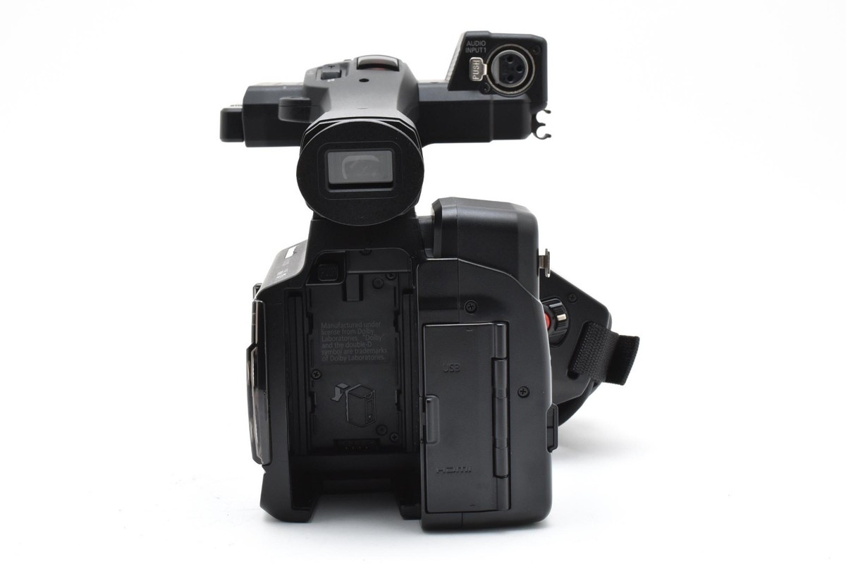 Near Mint] PANASONIC HC-X1000-K 4K Ultra HD Camcorder From JAPAN