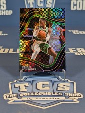 Dennis Schroder 1/1 - Panini Select Basketball 2021-22