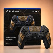 Final Fantasy XVI Limited Edition DualSense P...