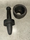 ROLCO 10 A  Grommet Setting Die  Tool? Vintage Antique — photo 2