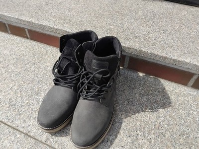 Rieker Stiefel Grösse 47   EXTRA WEIT   NEU   Anthrazit