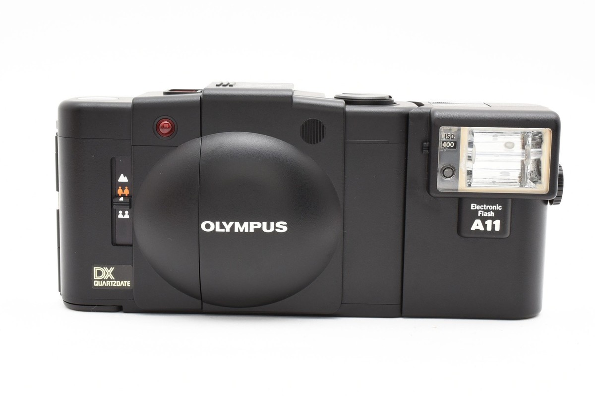 【良品】OLYMPUS XA A11 F-ZUIKO 35mm 2.8 #J03 Olympus XA - Camera – Kamerastore