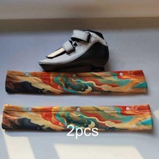 Ice Skate Covers Stylish Prints Protection