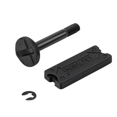 TLR Earless Screw Kit 69125 for Streamlight Mounted Flashlights TL-R1, TL-R1S, T