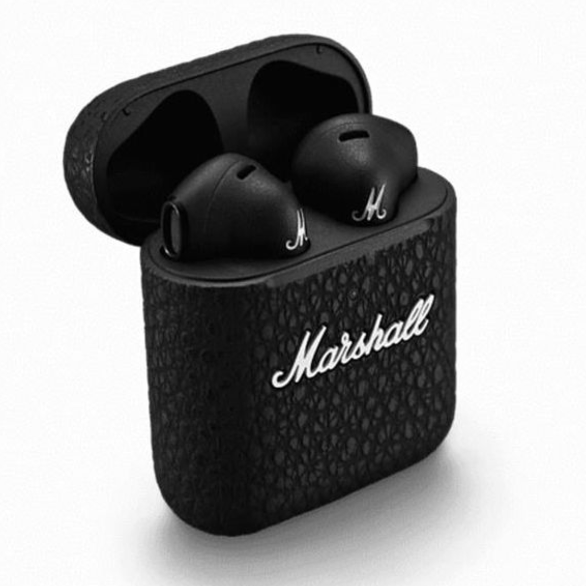 2【美品】【正規品 】Marshall Minor III Marshall Minor III True Wireless In-Ear Headphones - Black