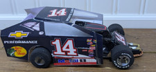 1/32 -NEW DIRT MODIFIED BODY-14 BASS PRO- with NEW HOOD style-BODY ONLY