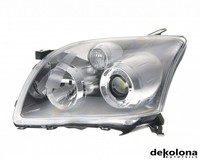 Hauptscheinwerfer FüR Toyota Avensis Station Wagon Links Vorne 03-08