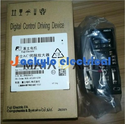 1PCS New In Box FUJI RYS401S3-LTS Servo Drive