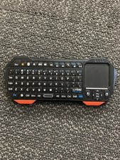 Fosmon Portable Lightweight Mini Wireless Bluetooth Keyboard iOS Android Windows