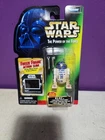 Kenner Star Wars The Power Of The Force R2-D2 Figure Freeze Frame New On Card