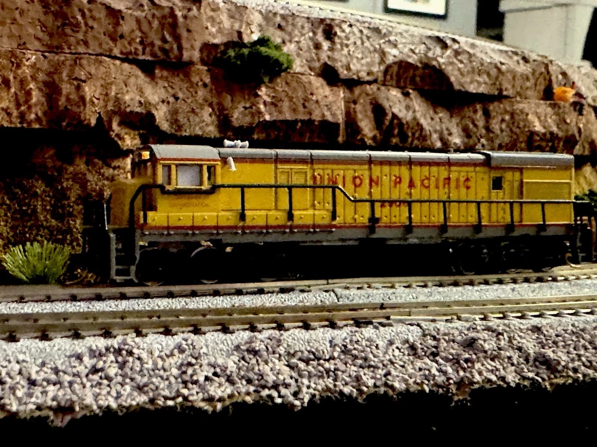 Märklin 38440 H0 US-Diesellok ES44AC der Union Pacific, MÄRKLIN