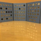 1965-2004-D US Roosevelt Dime Starter Collection of 67 Dimes Cir & Uncir