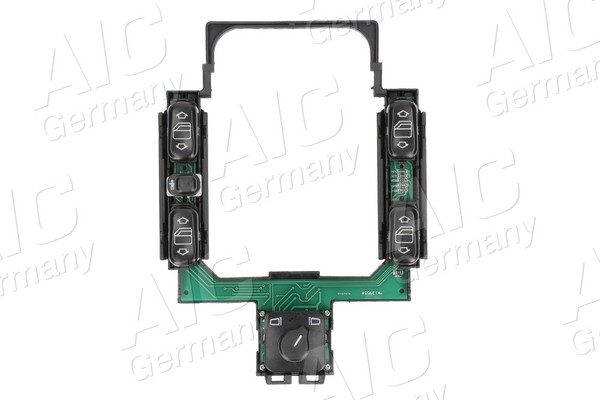 Schalter, Aussenspiegelverstellung Mitte Oder Vorne - AIC 54100-image