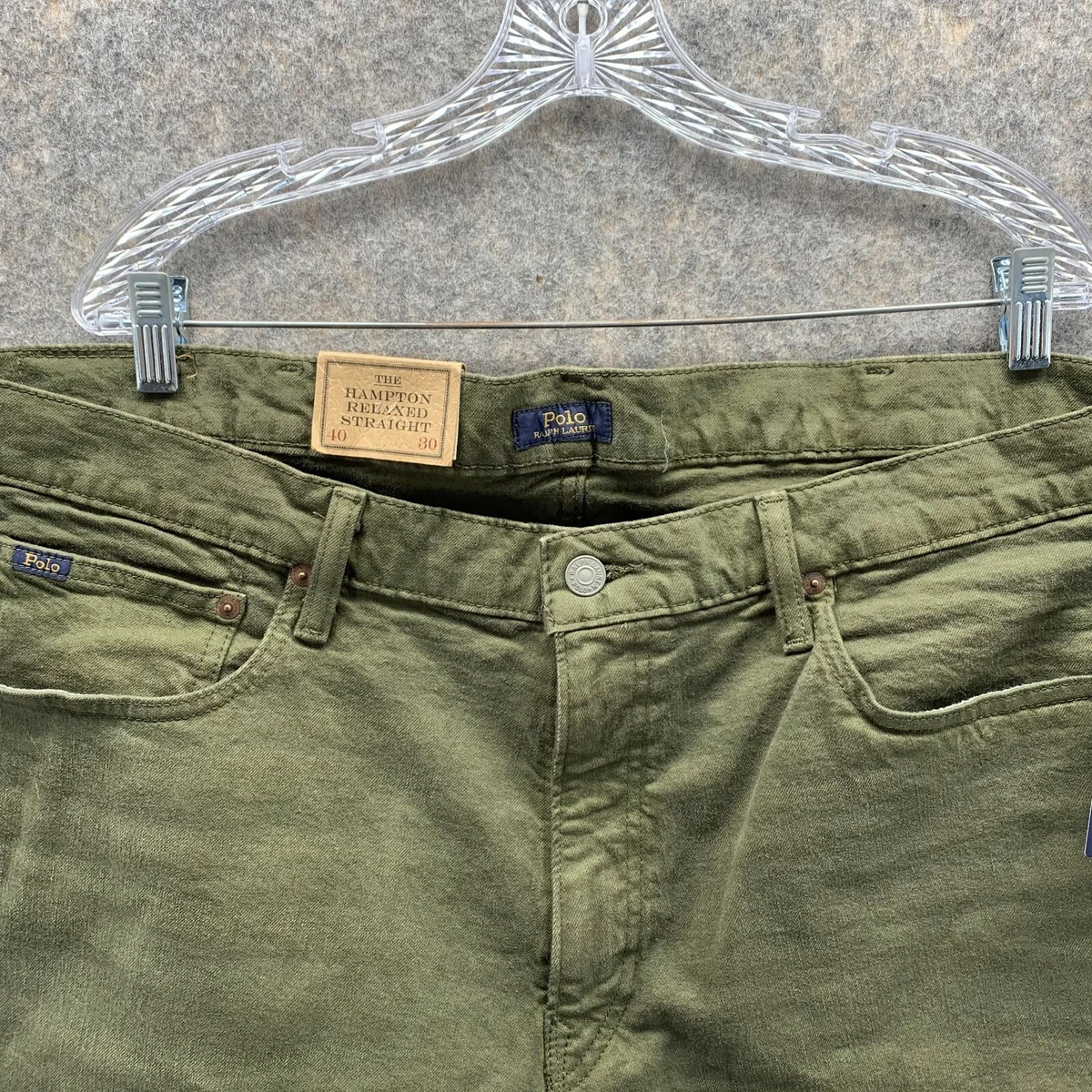 The hampton cheap relaxed straight