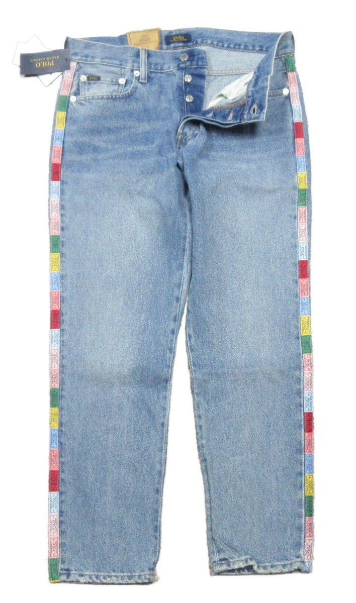 パンツ POLO RALPH LAUREN AVERY BOYFRIEND CP93 Polo Ralph Lauren CP-93 Avery Boyfriend Jeans Size 25R MSRP