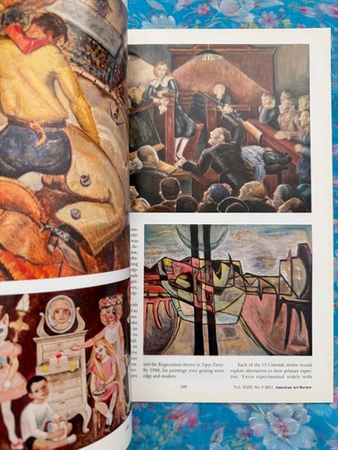 American Art Review Magazine May June 2011 - Imagen 6 de 13