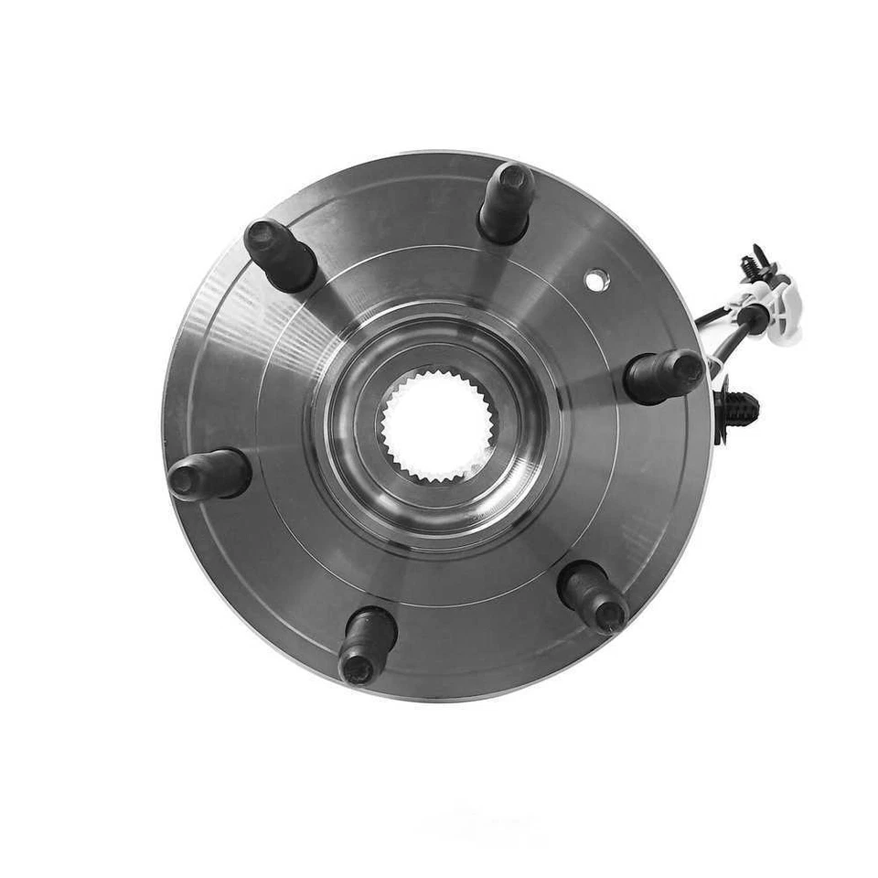 Подшипник колеса и ступица в сборе - автомобильные детали 4WD CRS NT515096 - Изображение 2 из 4