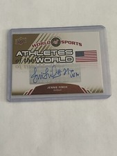 Jennie Finch Cards and Autographed Memorabilia Guide 21