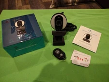 Open Box, New Nexigo 1080p full HD WebCam N680E