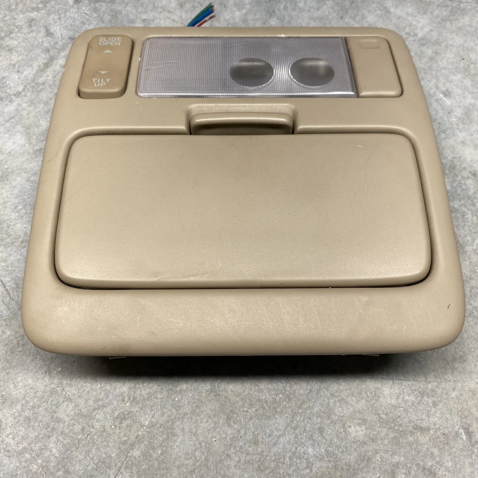 2001-2005 Toyota RAV4 Overhead Roof Dome Map Light Reading Lamp 85920-0W010 OEM - Image 4 of 4