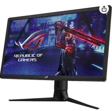 ASUS ROG Strix 4K 144Hz G-Sync 27" Gaming Monitor XG27UQR 
