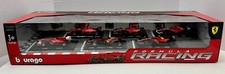Bburago Ferrari Formula 1 Racing F1 Die-cast 1:43 6-Pack Limited