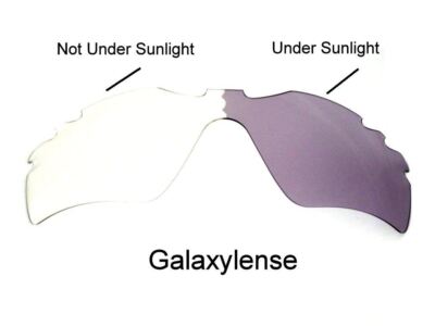 Galaxy Ersatzgläser Für Oakley Radar Path Belüftet Photochrom Transition