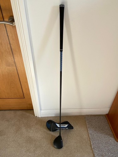 RH Cleveland Golf Halo XL Launcher 3 Wood 15 Degrees Reg Shaft Exc Cond - Picture 14 of 15