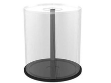 2 leere 100er Spindeln für bis zu 100 BD / CD / DVD