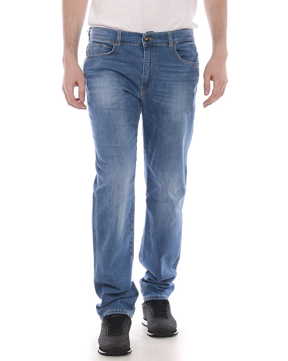 Trussardi Jeans Pantalon Homme Denim 52J00011T002352 237 TL 36