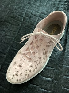 cole haan zerogrand perforated trainer