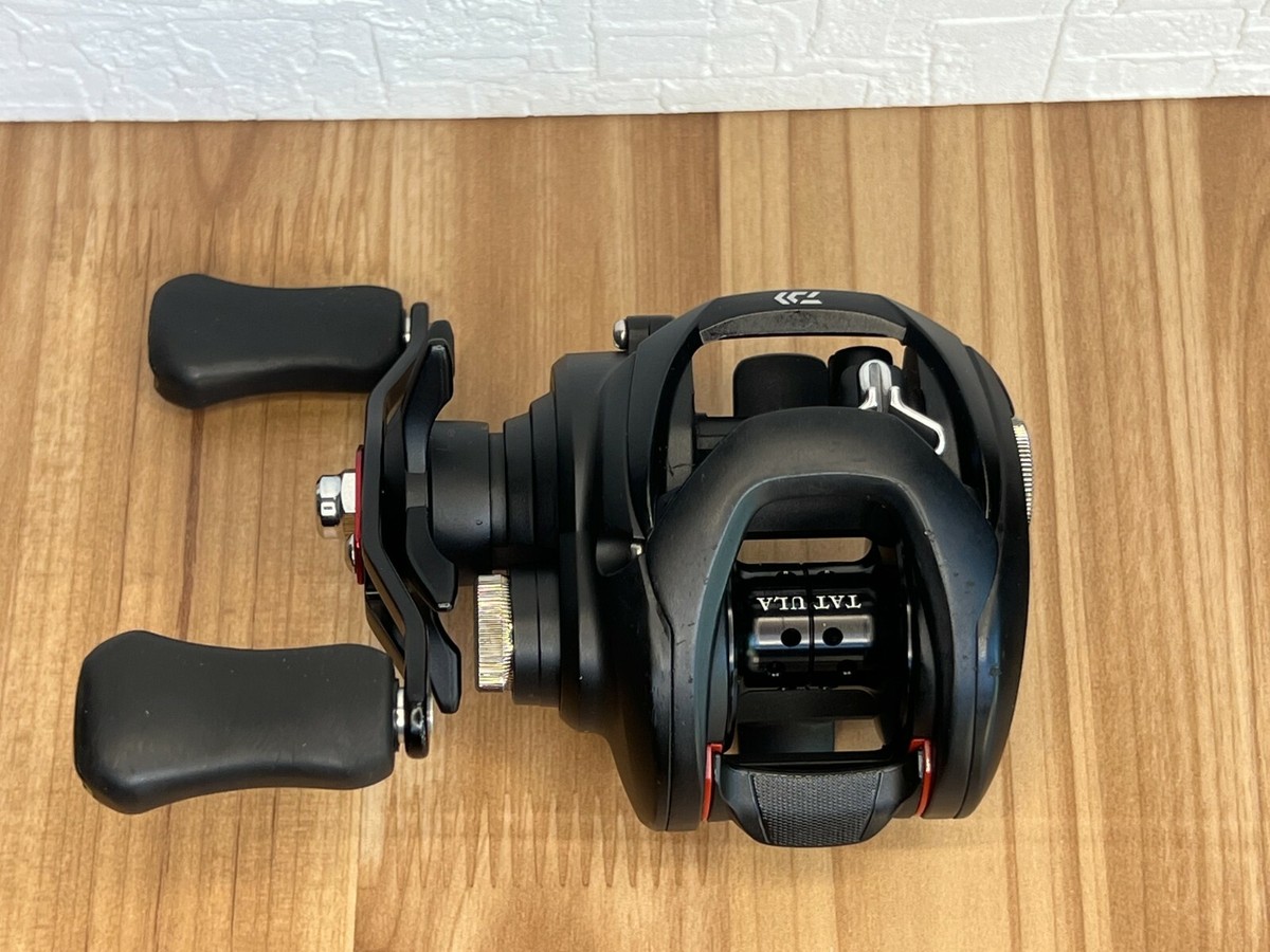 Daiwa 19 TATULA TW 100SHL Left Baitcasting Reel 7.1:1 Gear