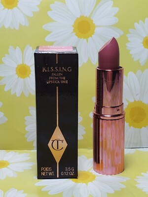 Charlotte Tilbury  K.I.S.S.I.N.G. Fallen From The Lipstick Tree Candy Chic