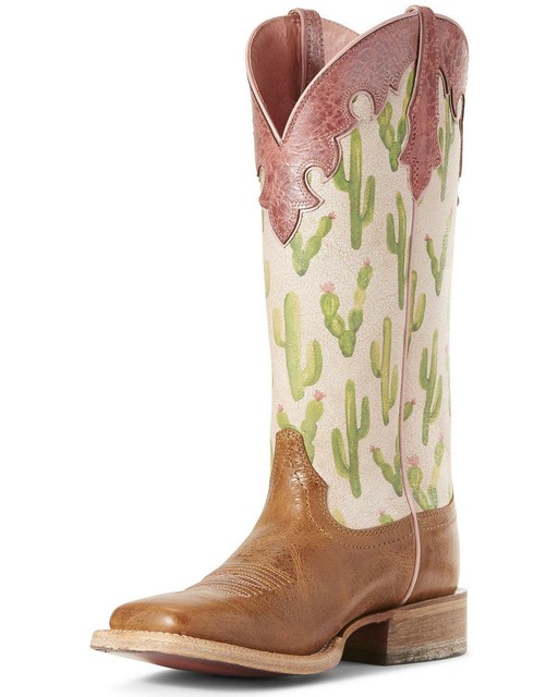 cactus cowgirl boots