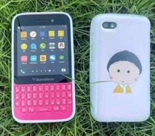 Blackberry Q5 4G LTE 8GB ROM QWERTY Keyboard BlackBerryOS SmartPhone