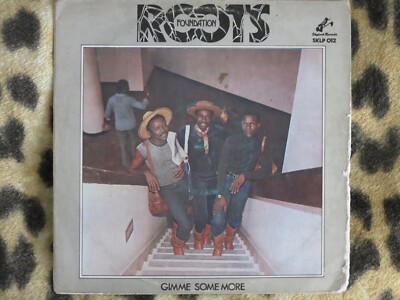 ROOTS FOUNDATION on SKYLARK - KILLER AFRO FUNK