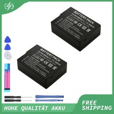 2x Akku DMW-BLC12 für Panasonic Lumix DMC-GH2 / DMW-BLC12E DMW-BLC12PP