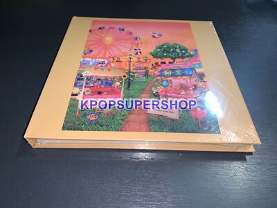 GWSN 3rd Mini Album The Park in the Night Part Three CD New Sealed