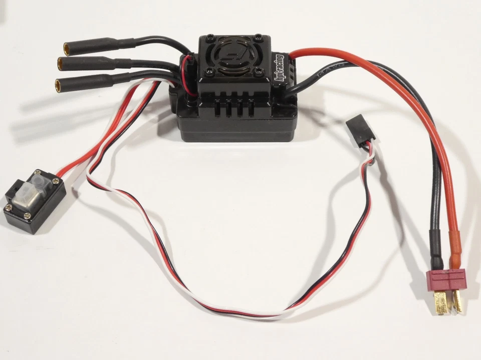 HPI Flux EMH-3S Brushless ESC Regler 112851 NEU OVP - Bild 3 von 4