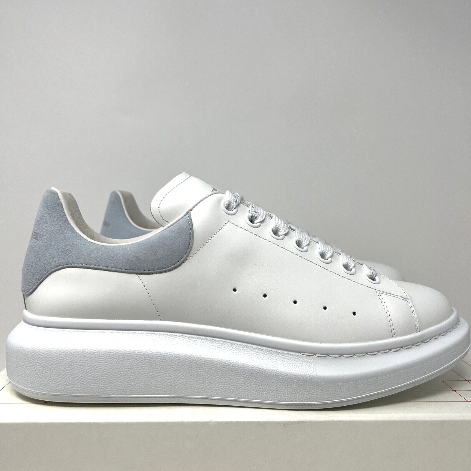 Alexander McQueen Men's Oversized 