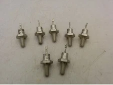 ETCO 1N2498 IR STUD DIODE, SILICON 10 WATT (LOT OF 7) NNB