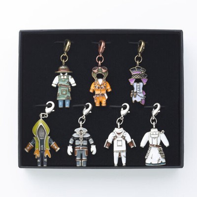 Identity V Costume Charm Collection (Set) Survivor pre-order limited JAPAN