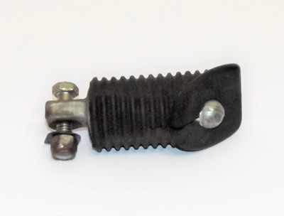 専用ページ② 03 HD 100th Anniv XLH 883 Hugger : Left Footrest Peg Assembly