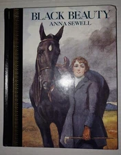 Children’s Classics Black Beauty & Heidi, Hardcover Bundle 2 Books