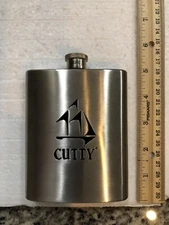 Drink Flask Cutty Sark Whiskey