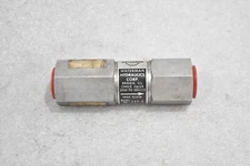 WATERMAN HYDRAULICS CORP. 345-6 HYDRAULIC CHECK VALVE 3,000 PSI, 3/4" INCH SIZE